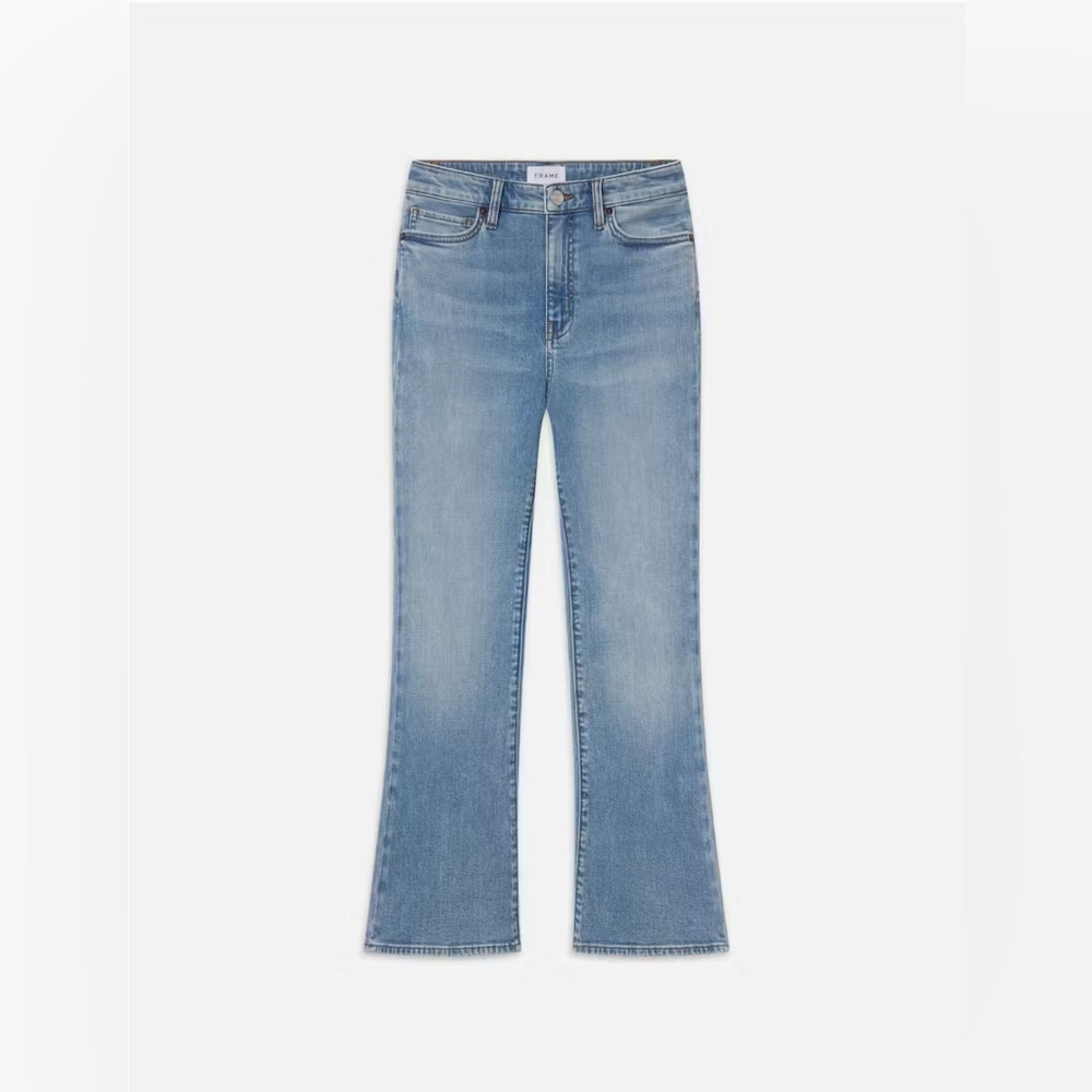 Le Crop Mini Boot in Cosette